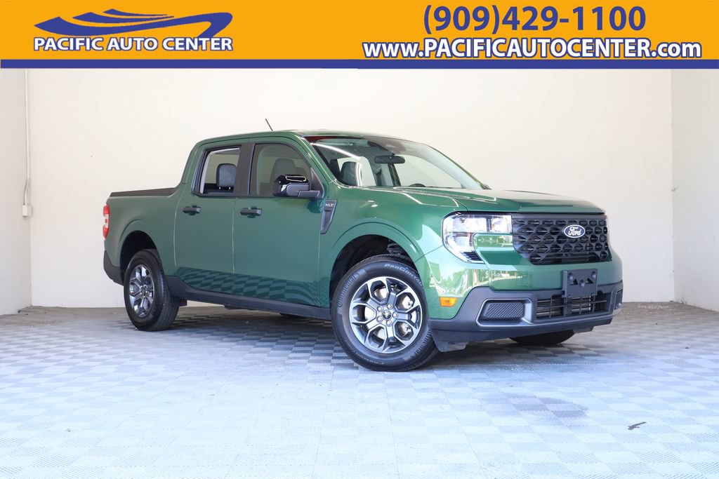 Used 2025 Ford Maverick XLT w/ XLT Luxury Package AWD/4WD image 1