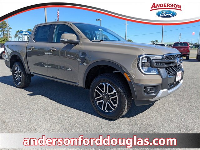New 2025 Ford Ranger Lariat