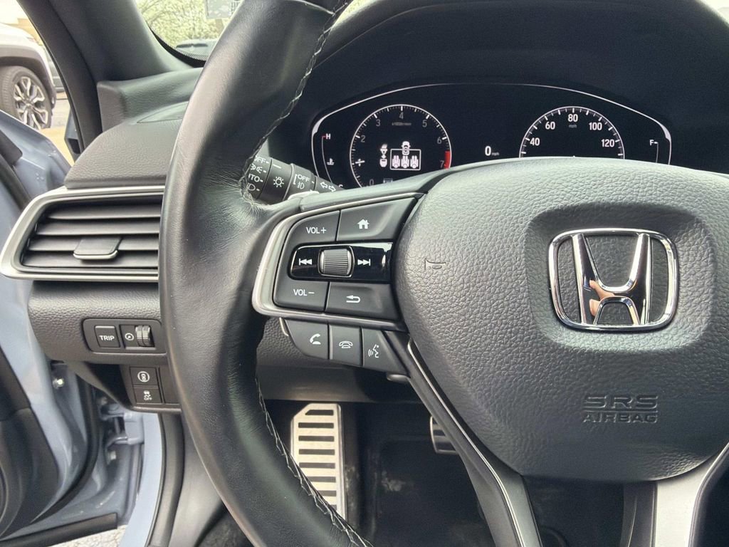 Used 2022 Honda Accord Sport image 27
