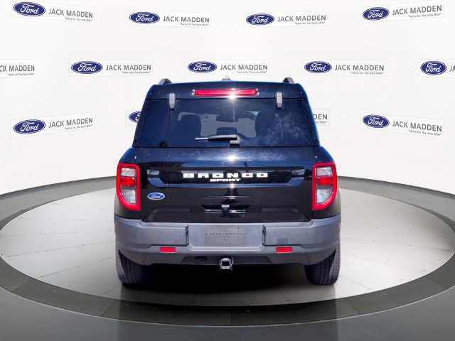 Certified 2021 Ford Bronco Sport Big Bend AWD/4WD image 4