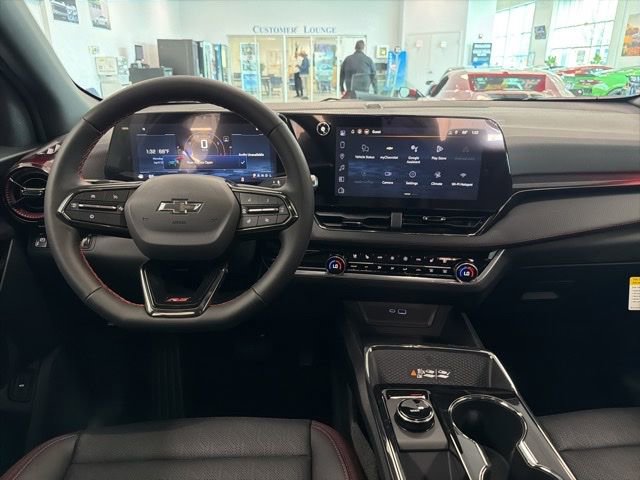 New 2026 Chevrolet Equinox RS w/ Convenience Package III FWD image 23