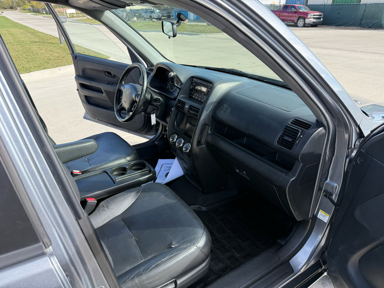 Used 2005 Honda CR-V EX image 22