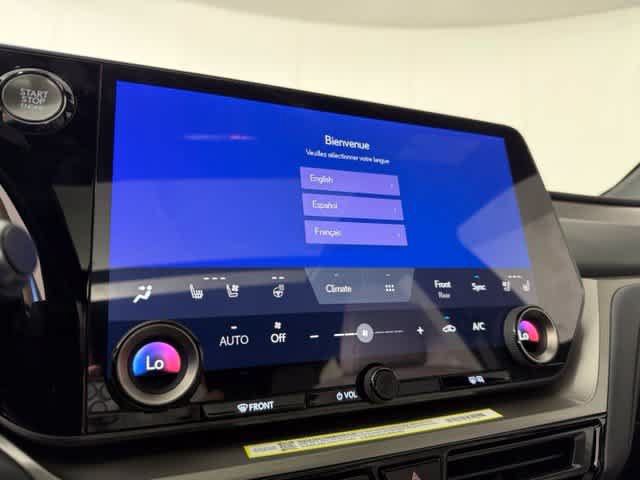 New 2026 Lexus TX 350 AWD image 22