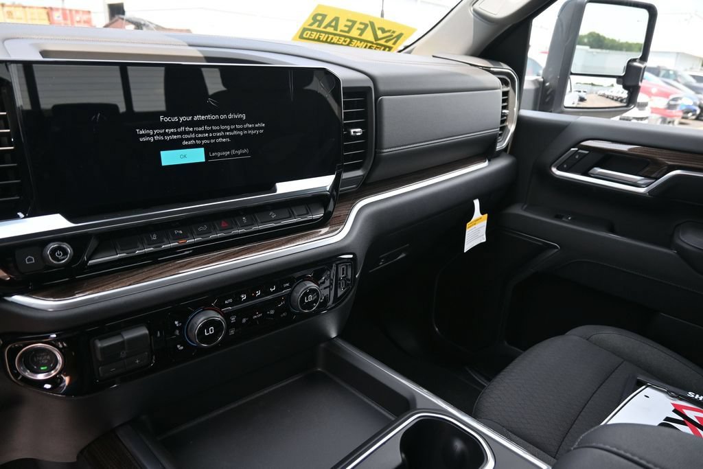 New 2026 Chevrolet Silverado 2500 LT w/ Trail Boss Package AWD/4WD image 23