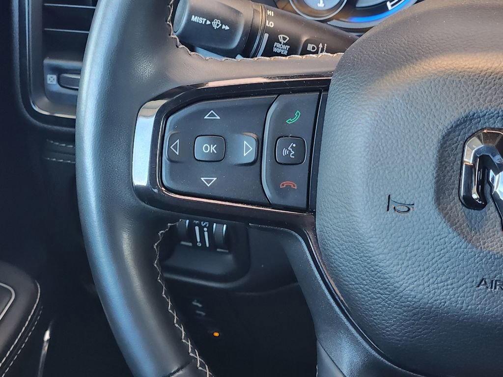 Used 2022 RAM 1500 Limited image 28