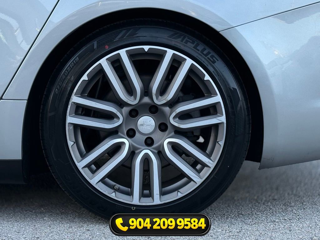 Used 2018 Maserati Ghibli image 4