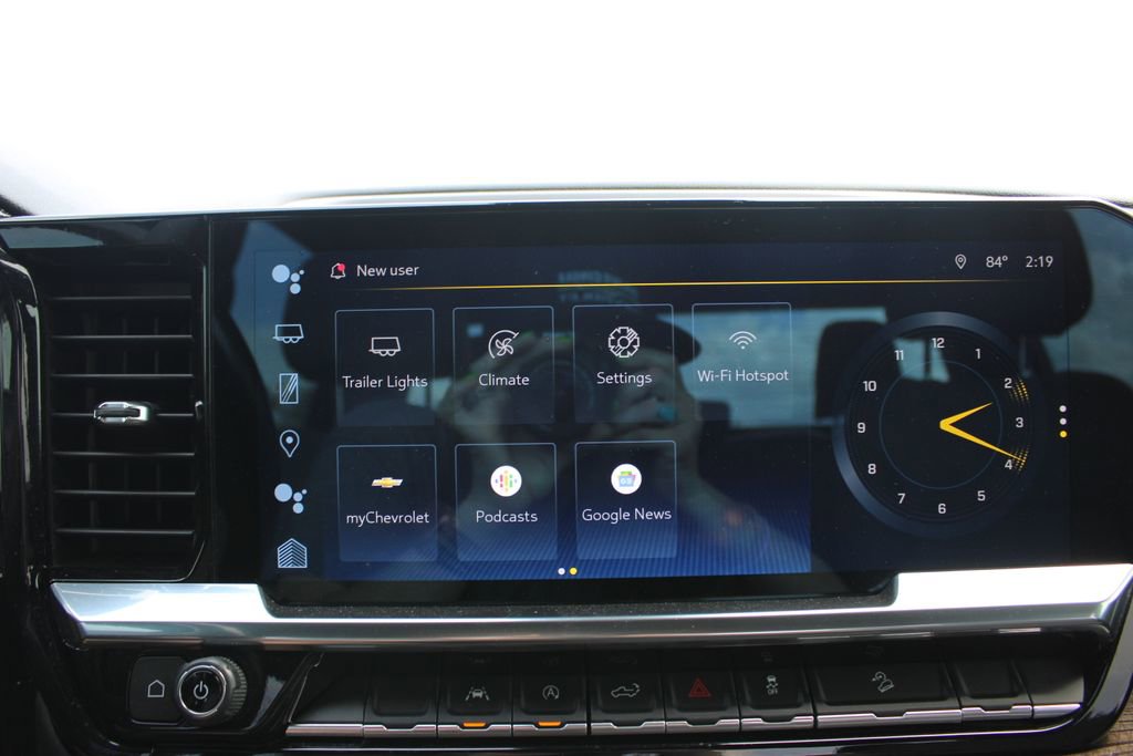 Used 2023 Chevrolet Silverado 1500 LT w/ Z71 Off-Road Package image 34