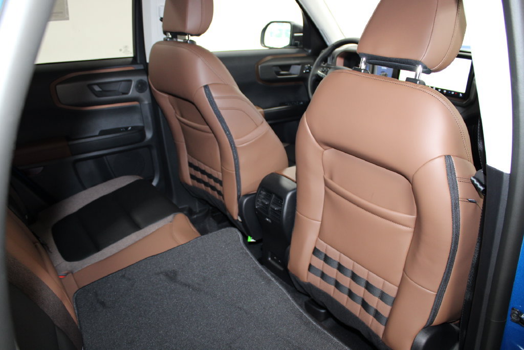 New 2026 Ford Bronco Sport Outer Banks w/ Outer Banks Tech Package+ AWD/4WD image 30