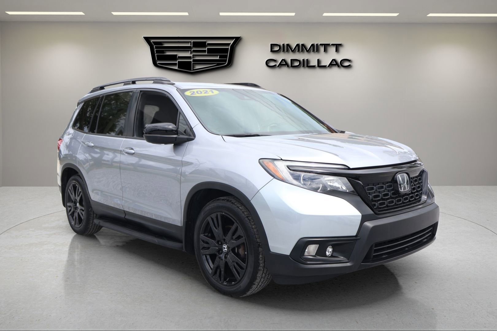 Used 2021 Honda Passport Sport image 7