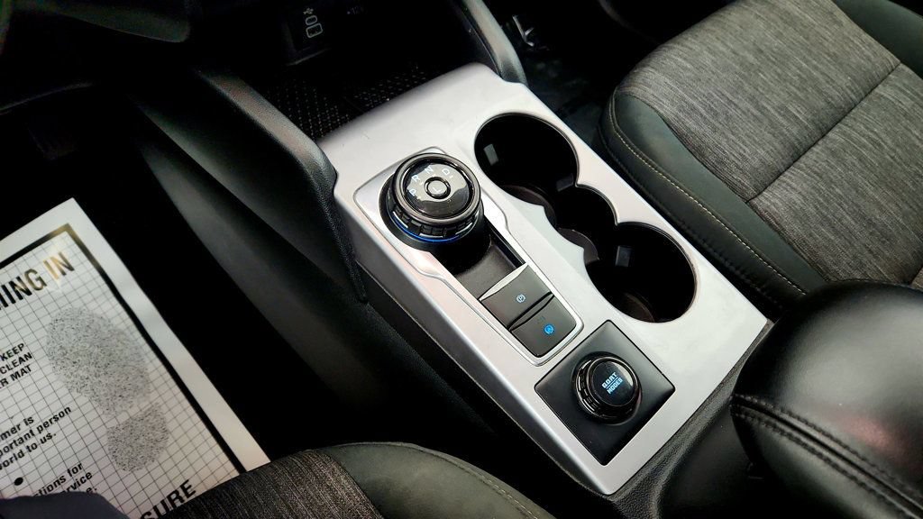 Used 2023 Ford Bronco Sport Big Bend AWD/4WD image 16