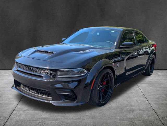 Used 2022 Dodge Charger SRT Hellcat image 8