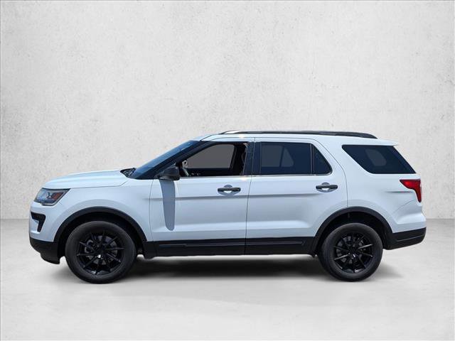 Used 2018 Ford Explorer FWD image 8