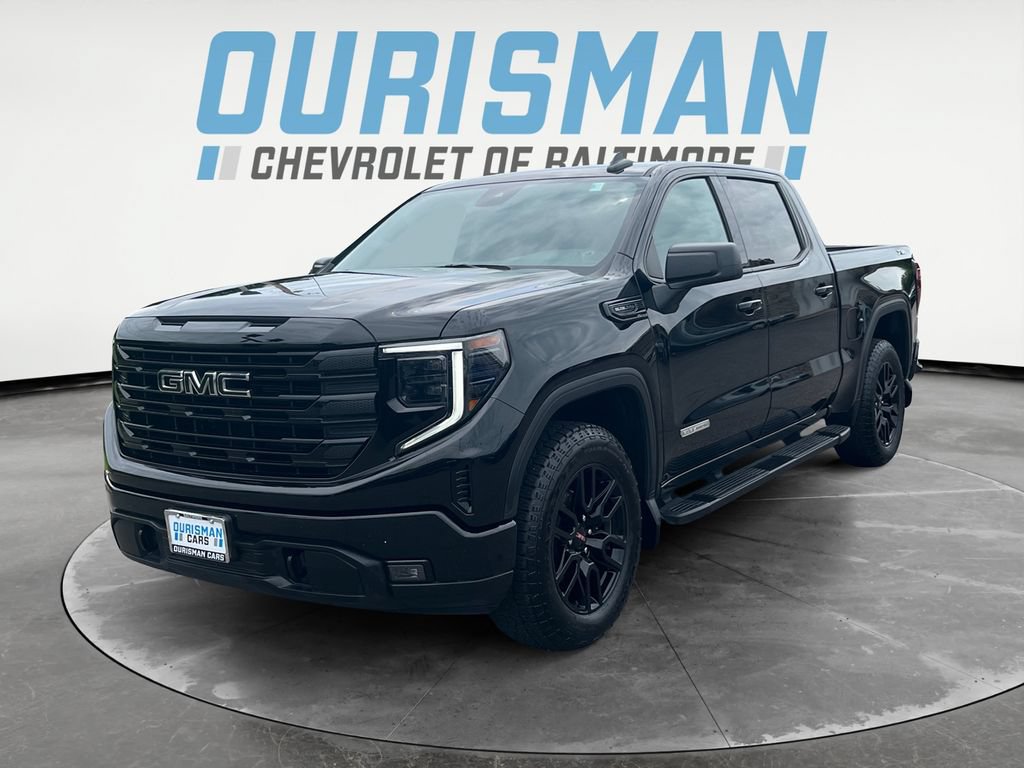 Used 2024 GMC Sierra 1500 Elevation AWD/4WD image 2