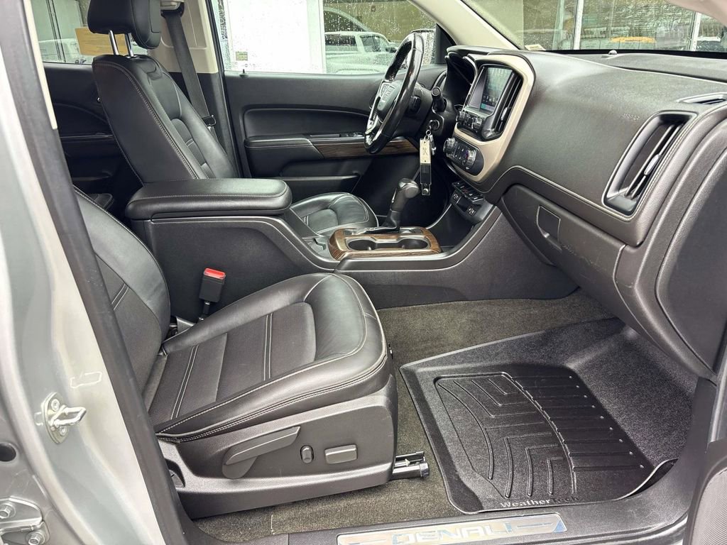 Used 2018 GMC Canyon Denali image 15