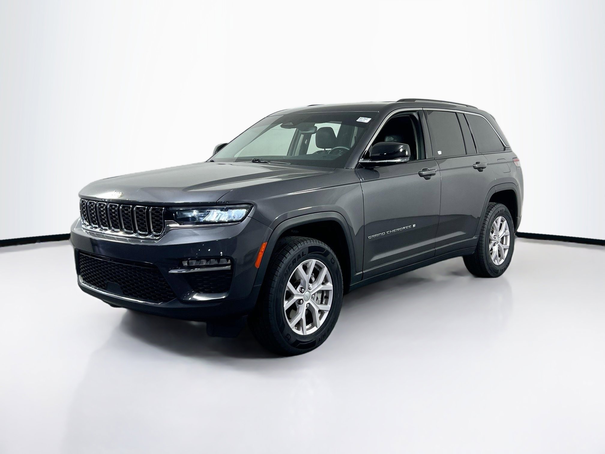 Used 2022 Jeep Grand Cherokee Limited