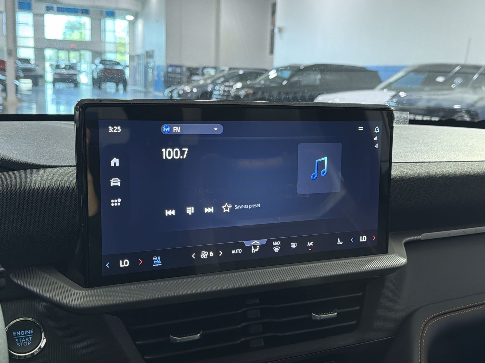 New 2026 Ford Explorer Tremor w/ Tremor Ultimate Package AWD/4WD image 35