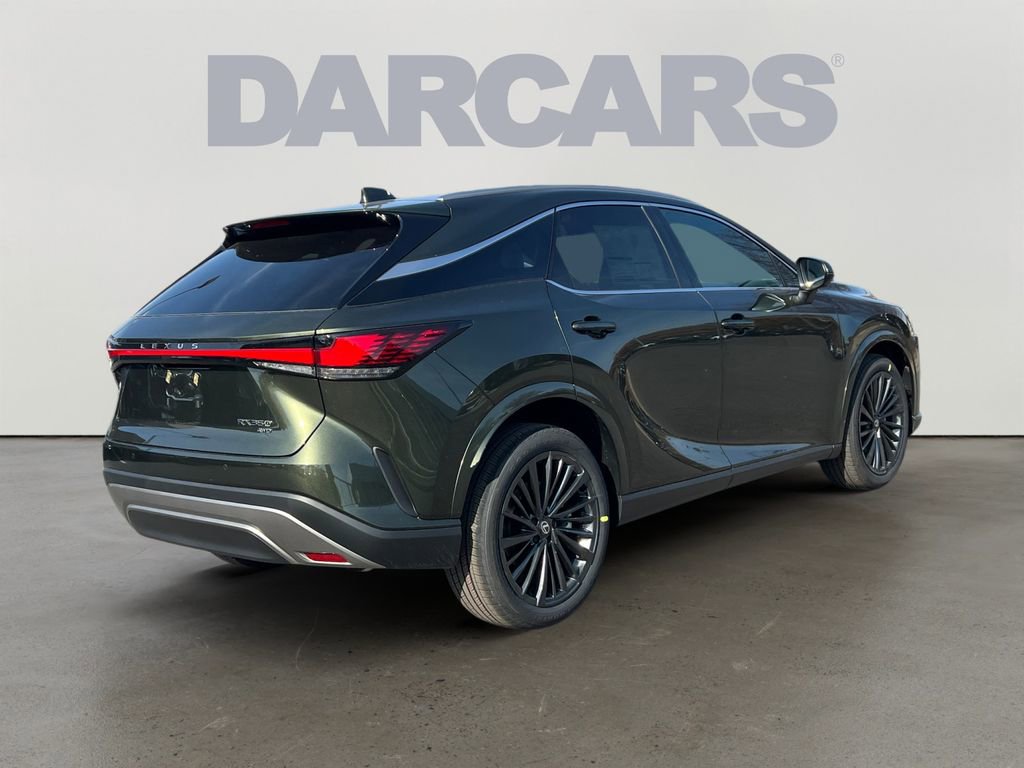 New 2026 Lexus RX 350 Premium image 2