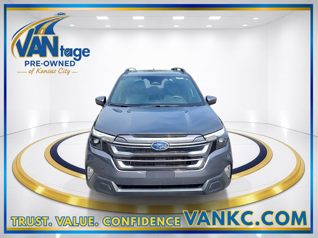 Certified 2026 Subaru Forester Premium AWD/4WD image 2