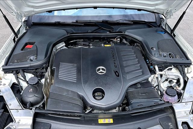 Used 2022 Mercedes-Benz E 450 4MATIC All-Terrain Wagon image 31