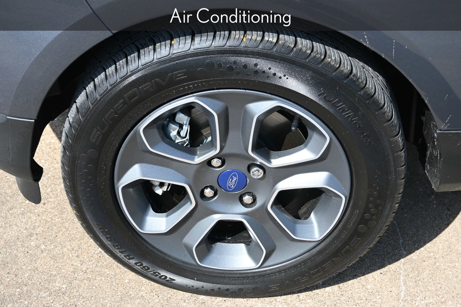 Used 2021 Ford EcoSport S image 8