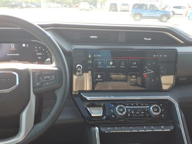 Used 2023 GMC Sierra 1500 Denali w/ Denali Reserve Package AWD/4WD image 6