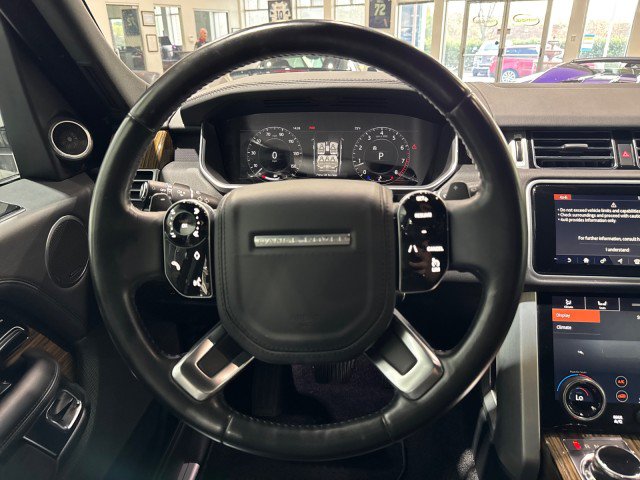 Used 2018 Land Rover Range Rover AWD/4WD image 58