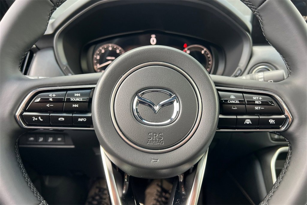 New 2026 MAZDA CX-90 3.3 Turbo w/ Premium Plus Pkg image 25