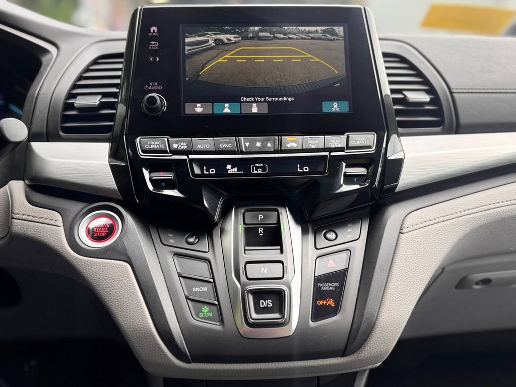 Used 2019 Honda Odyssey EX image 16