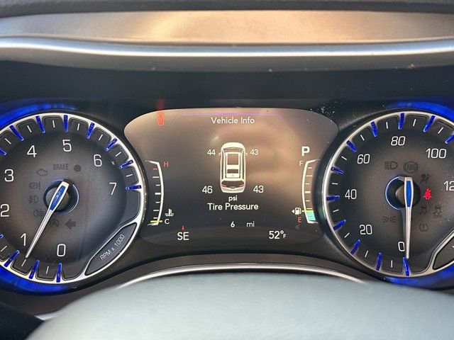 New 2026 Chrysler Pacifica Select image 23