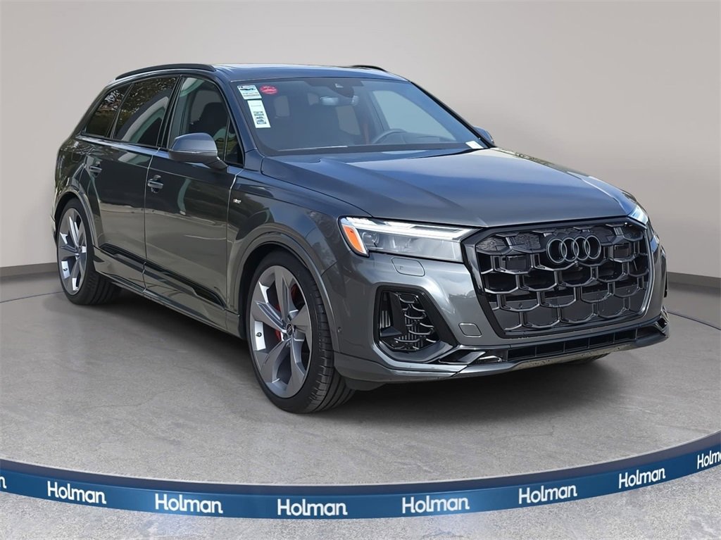 New 2026 Audi Q7 3.0T Prestige image 1