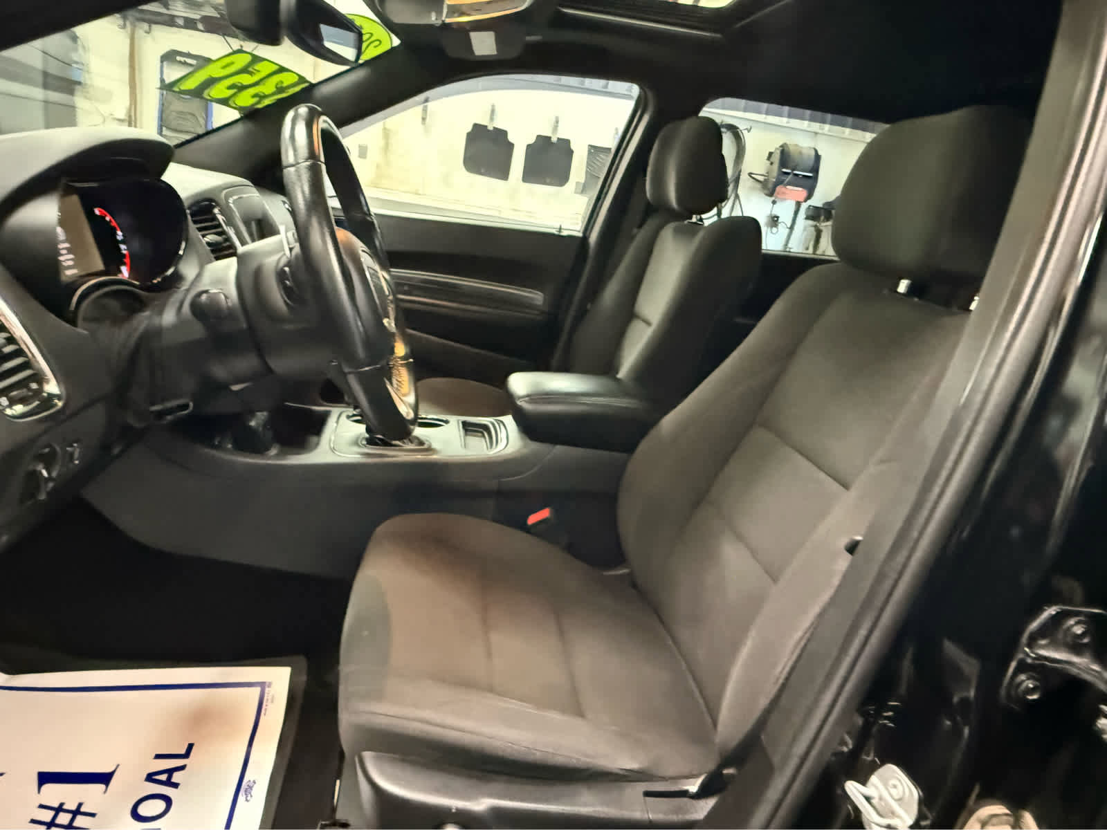 Used 2019 Dodge Durango GT w/ Blacktop Package image 9