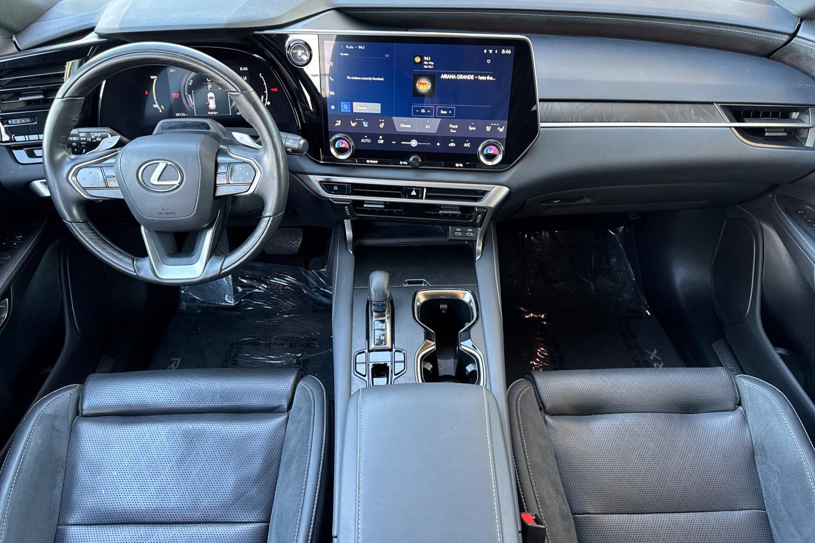 Used 2024 Lexus RX 450h AWD w/ Convenience Package image 14