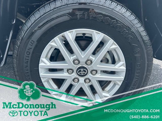 Certified 2022 Toyota Tundra SR5 AWD/4WD image 20