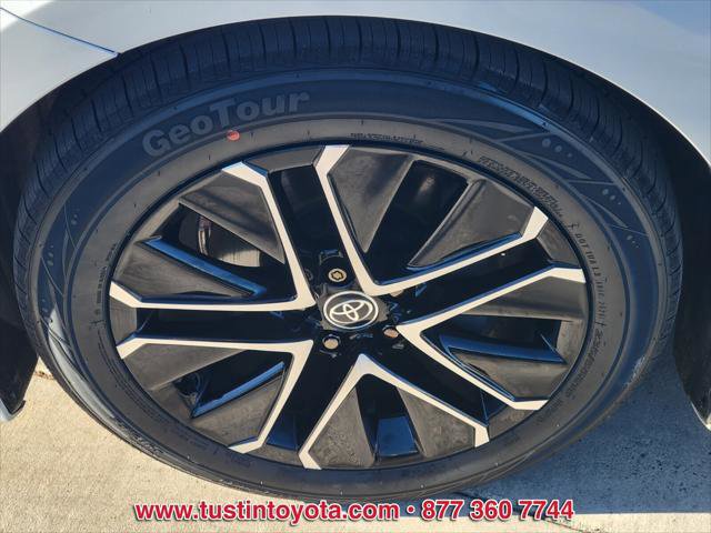 Certified 2023 Toyota Mirai image 8