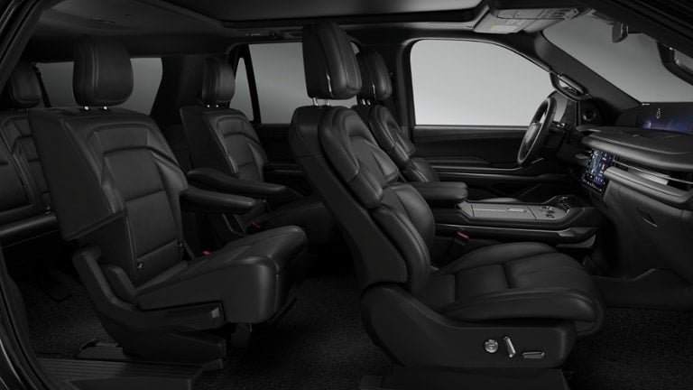 New 2026 Lincoln Navigator L Reserve w/ Jet Appearance Package AWD/4WD image 5