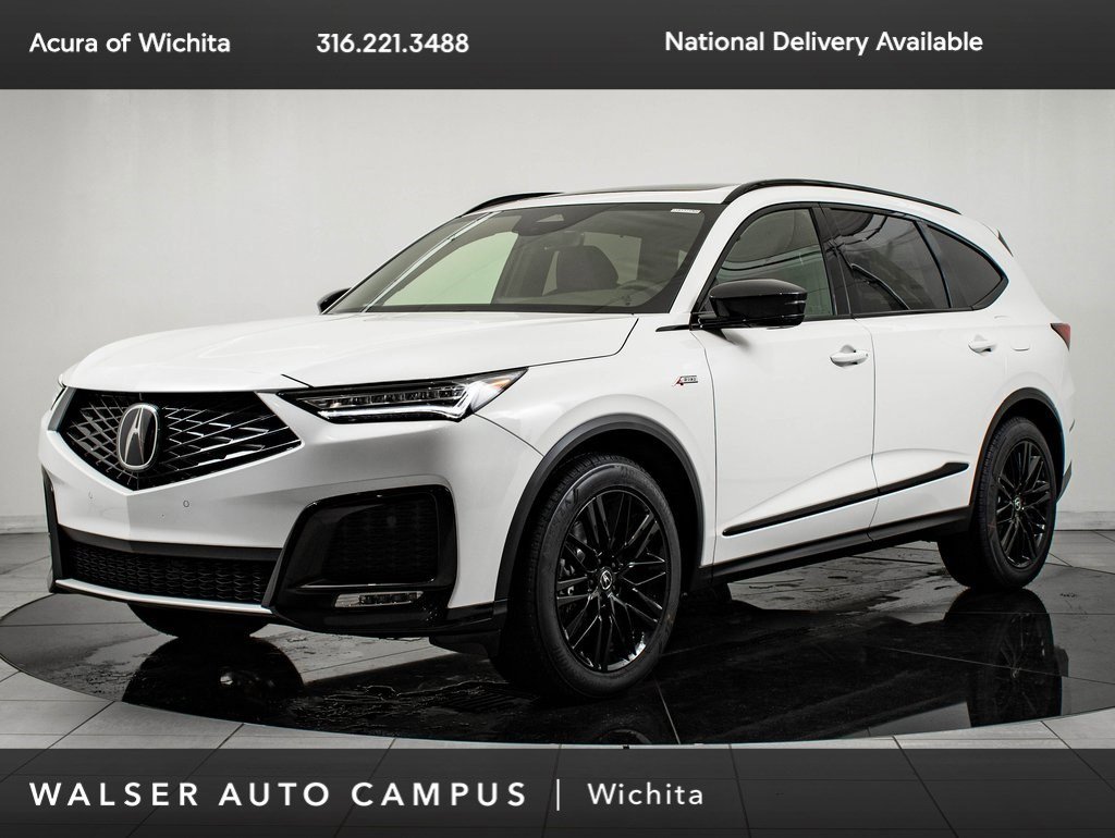 New 2026 Acura MDX A-Spec
