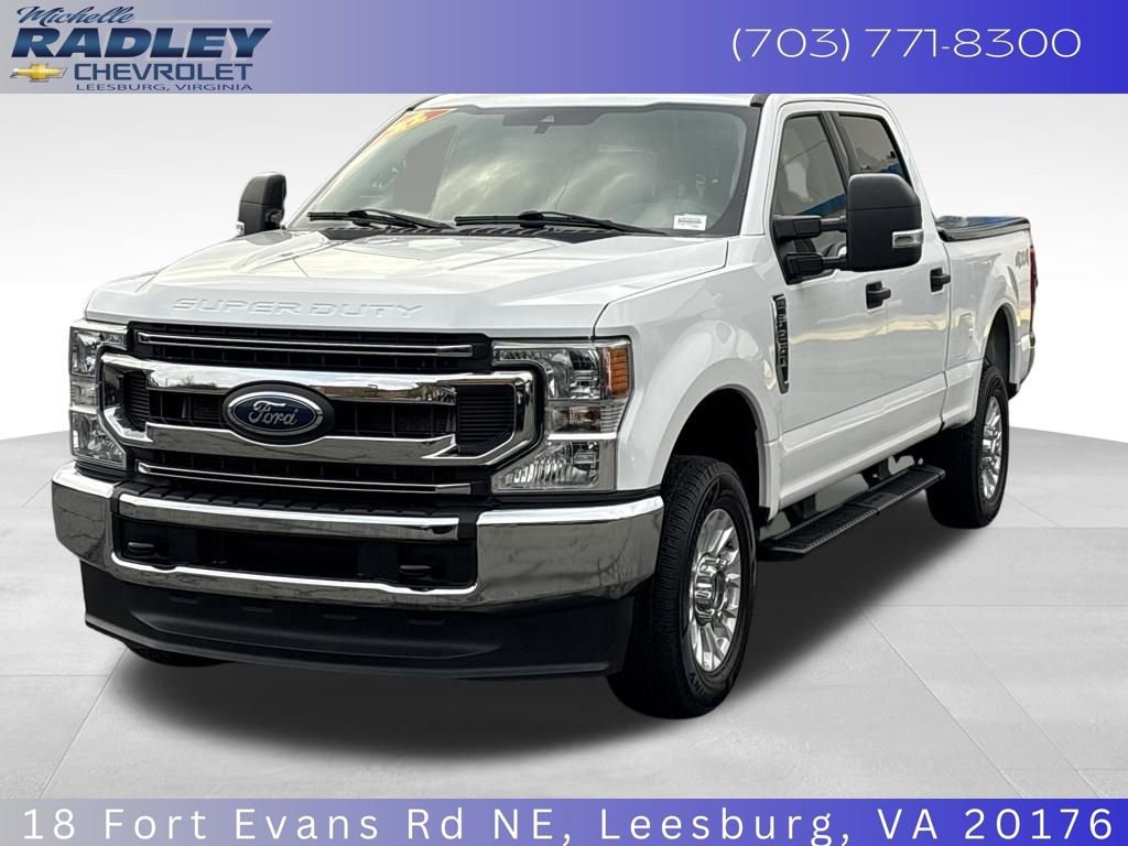 Used 2022 Ford F250 XLT 360° Tour