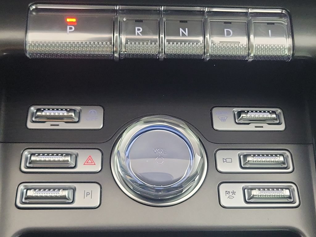 New 2026 Lincoln Nautilus Reserve AWD/4WD image 28