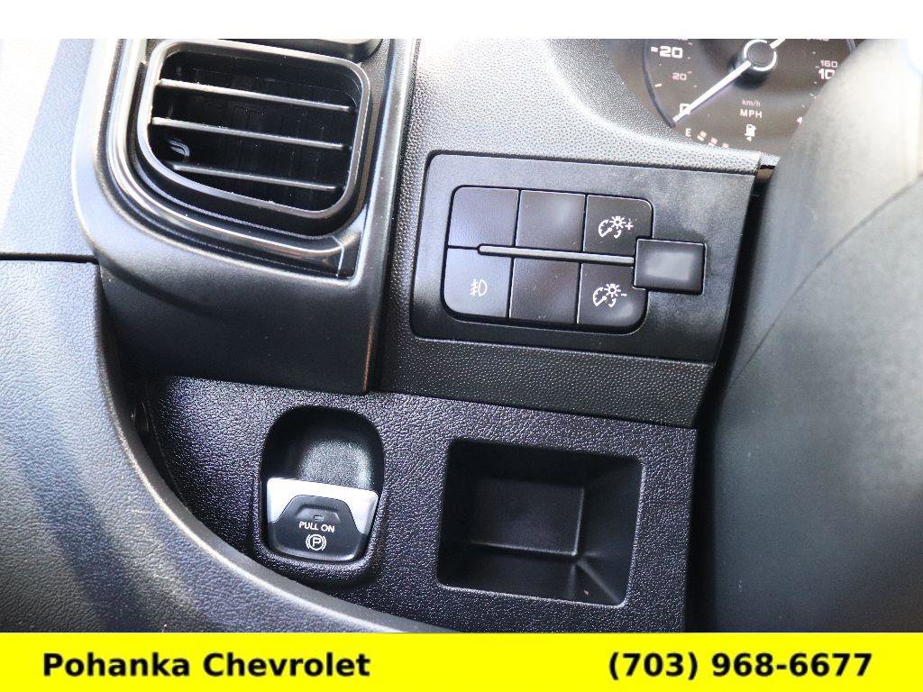 Used 2025 RAM ProMaster 2500 w/ Convenience Group FWD image 17