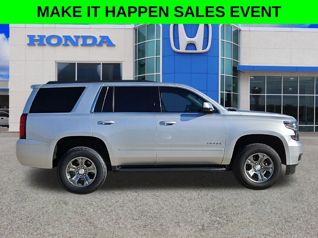 Used 2020 Chevrolet Tahoe LS RWD image 2