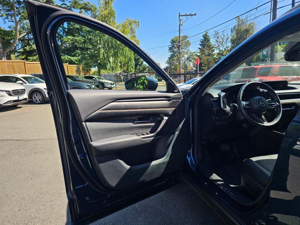 Certified 2024 MAZDA CX-50 AWD 2.5 S w/ Cargo Package image 19
