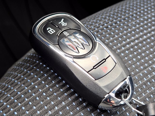 New 2026 Buick Envista Preferred w/ Convenience I Package FWD image 32