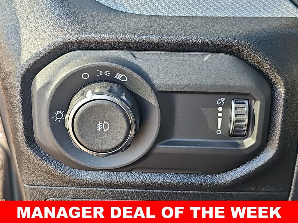 New 2026 Jeep Wrangler Sport image 25