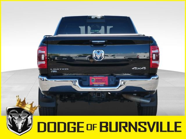 Used 2022 RAM 2500 Limited AWD/4WD image 8