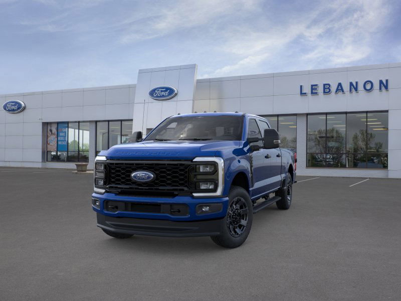 New 2026 Ford F250 XL w/ STX Appearance Package image 3