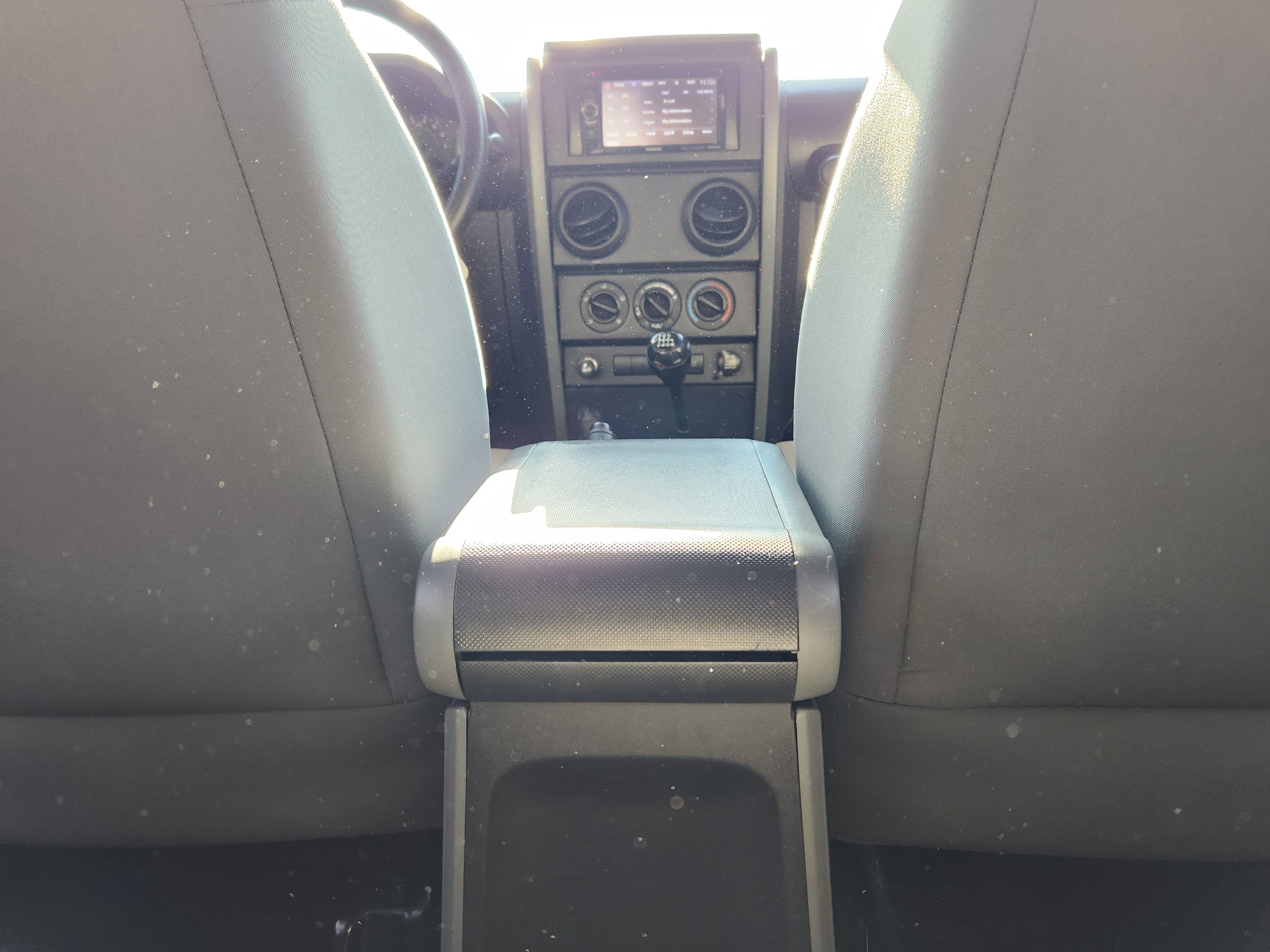 Used 2007 Jeep Wrangler X image 13