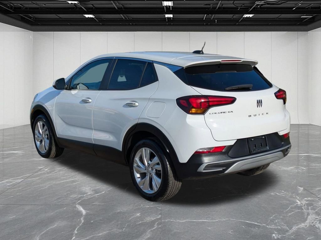 Used 2025 Buick Encore GX Preferred FWD image 3