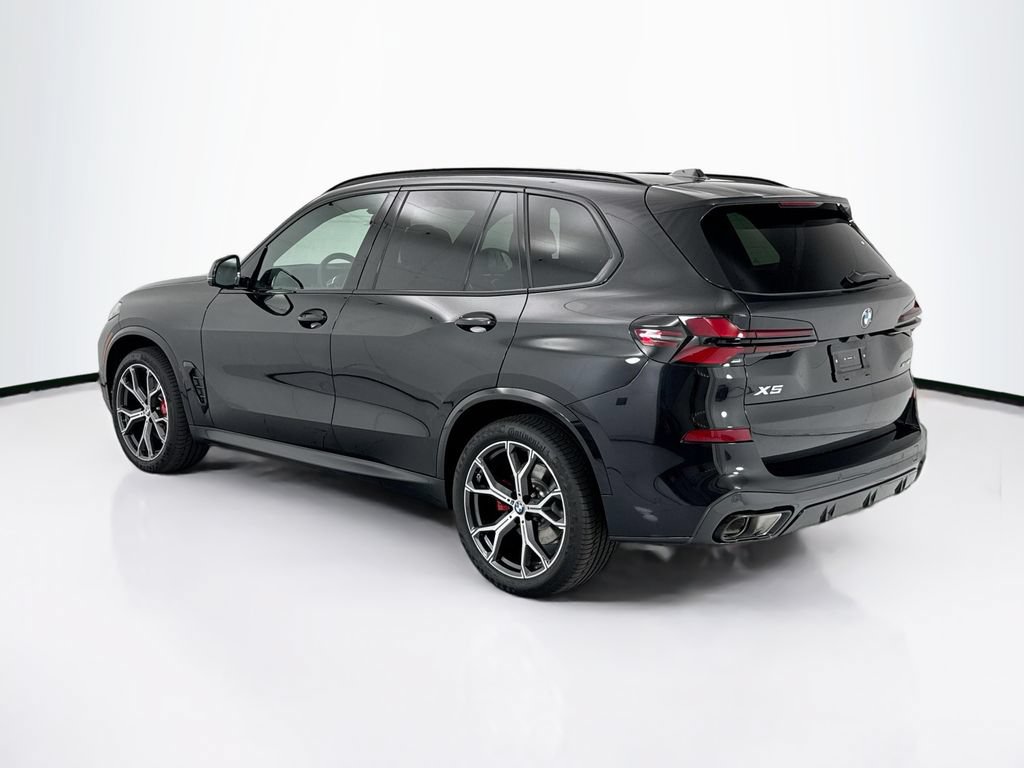 New 2026 BMW X5 xDrive40i w/ M Sport Package AWD/4WD image 7