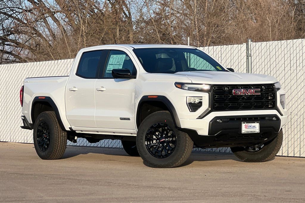 New 2026 GMC Canyon Elevation w/ Convenience Package AWD/4WD image 2