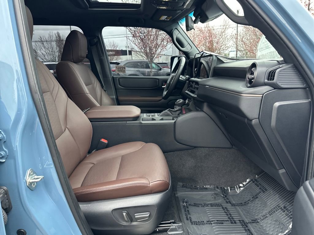 Certified 2025 Toyota Land Cruiser w/ Premium Package image 17